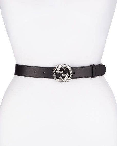 gucci sparkle buckle belt|Gucci belt buckle men's.